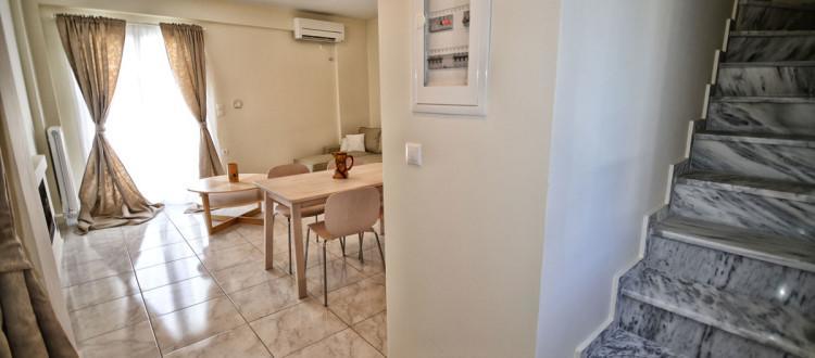 Peskesi Ikaria Appartement Ágios Kírykos Buitenkant foto