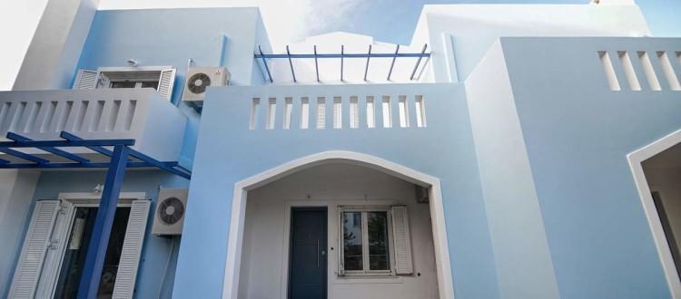 Peskesi Ikaria Appartement Ágios Kírykos Buitenkant foto