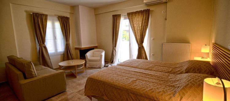 Peskesi Ikaria Appartement Ágios Kírykos Buitenkant foto