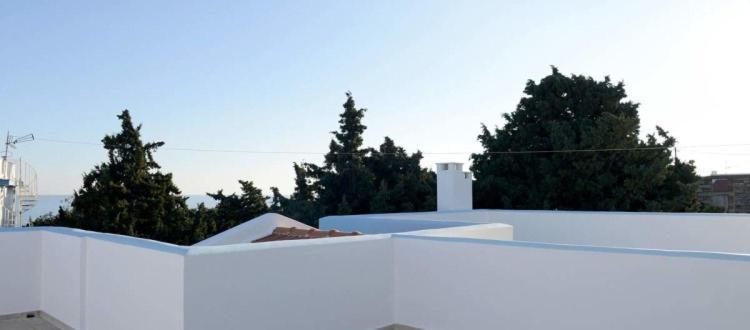 Peskesi Ikaria Appartement Ágios Kírykos Buitenkant foto