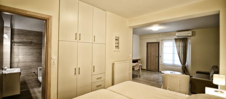 Peskesi Ikaria Appartement Ágios Kírykos Buitenkant foto