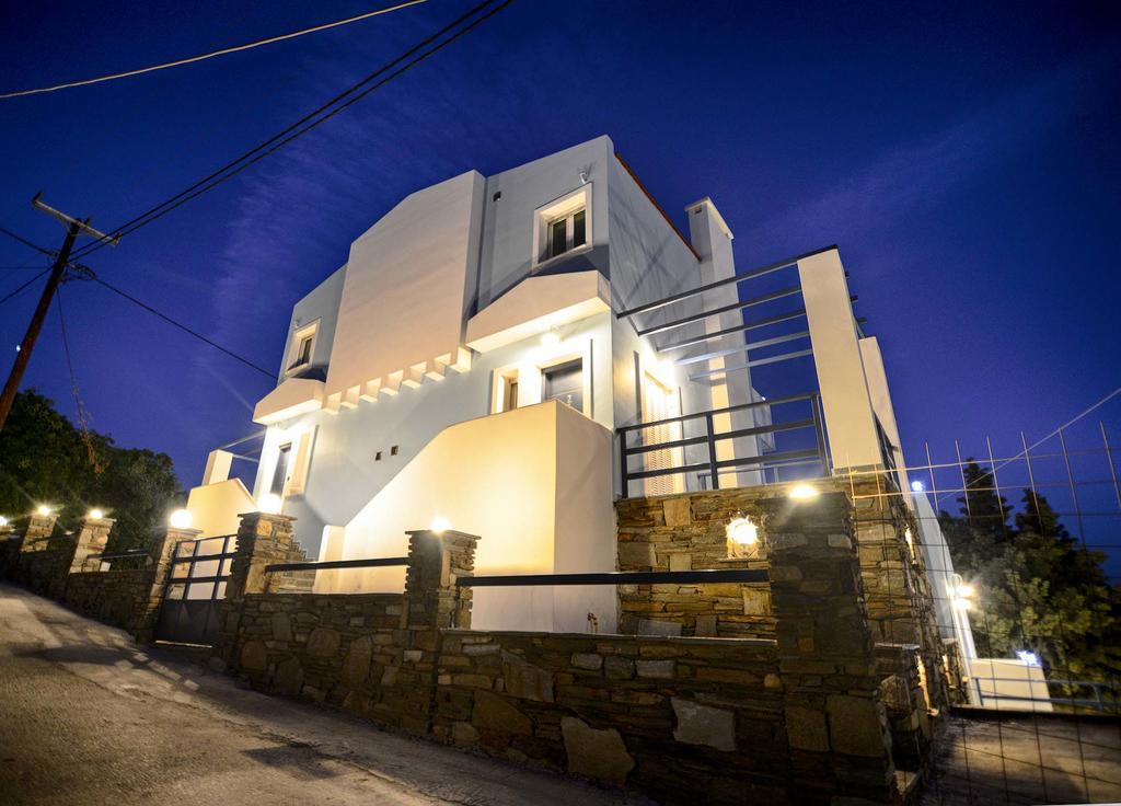 Peskesi Ikaria Appartement Ágios Kírykos Buitenkant foto