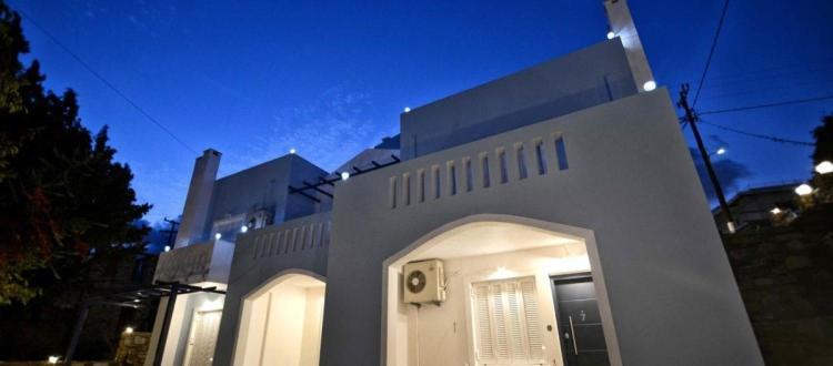 Peskesi Ikaria Appartement Ágios Kírykos Buitenkant foto