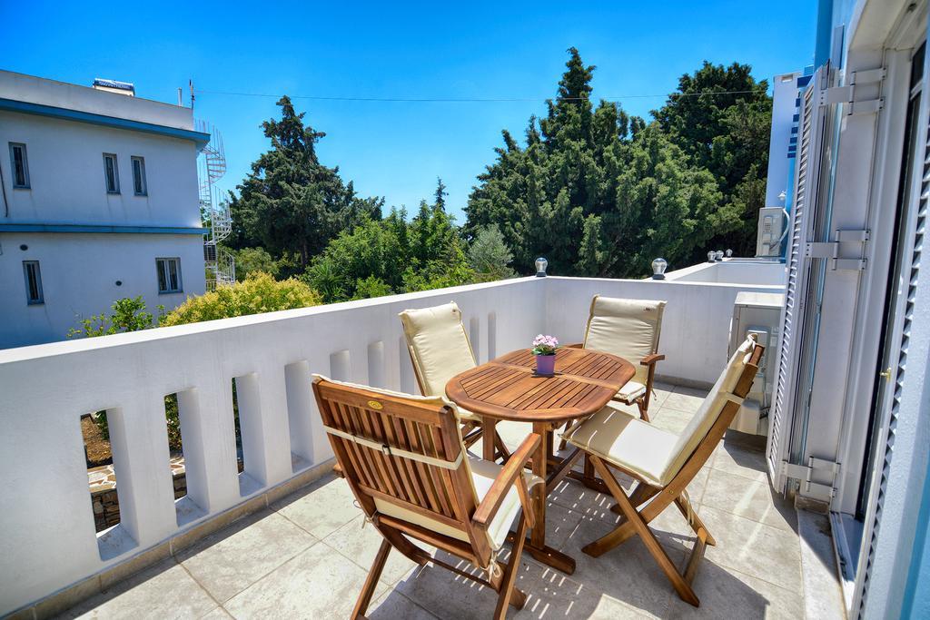 Peskesi Ikaria Appartement Ágios Kírykos Buitenkant foto