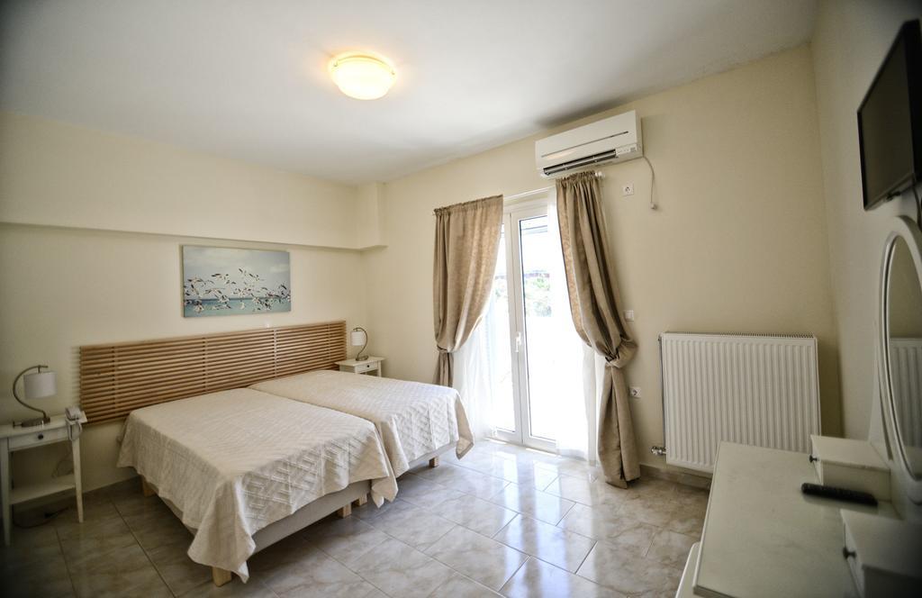 Peskesi Ikaria Appartement Ágios Kírykos Buitenkant foto