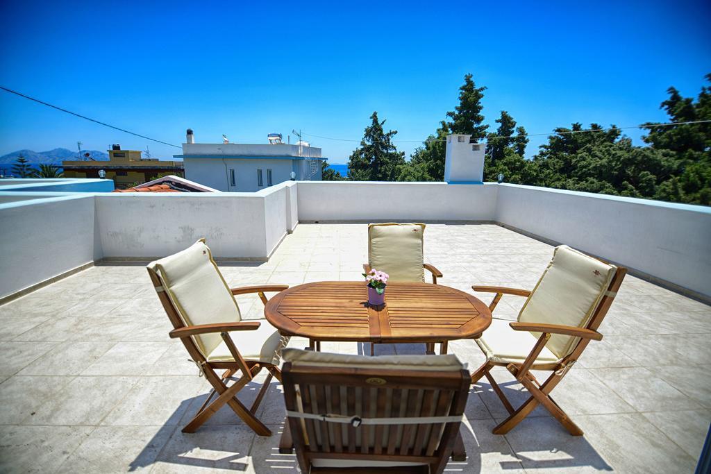 Peskesi Ikaria Appartement Ágios Kírykos Buitenkant foto