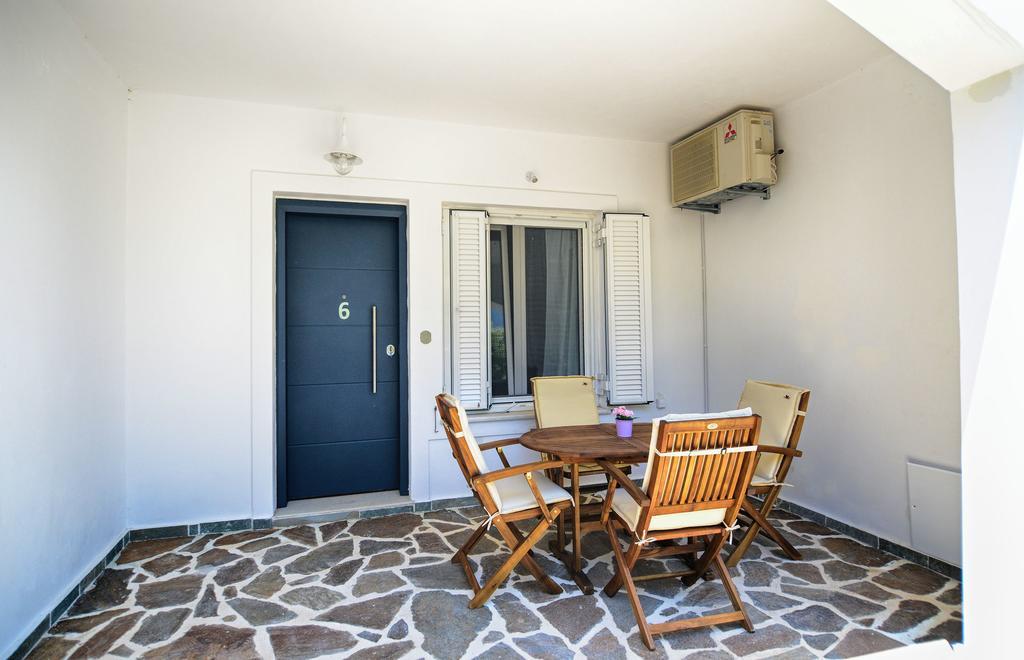Peskesi Ikaria Appartement Ágios Kírykos Buitenkant foto