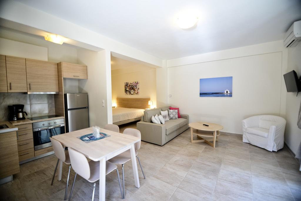 Peskesi Ikaria Appartement Ágios Kírykos Buitenkant foto