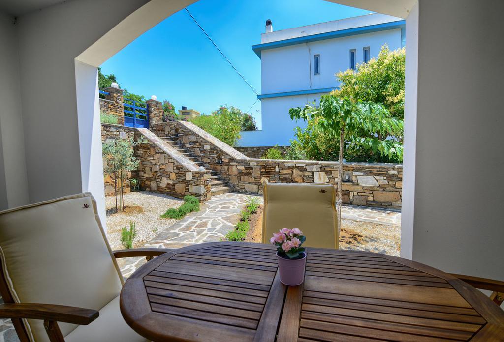 Peskesi Ikaria Appartement Ágios Kírykos Buitenkant foto