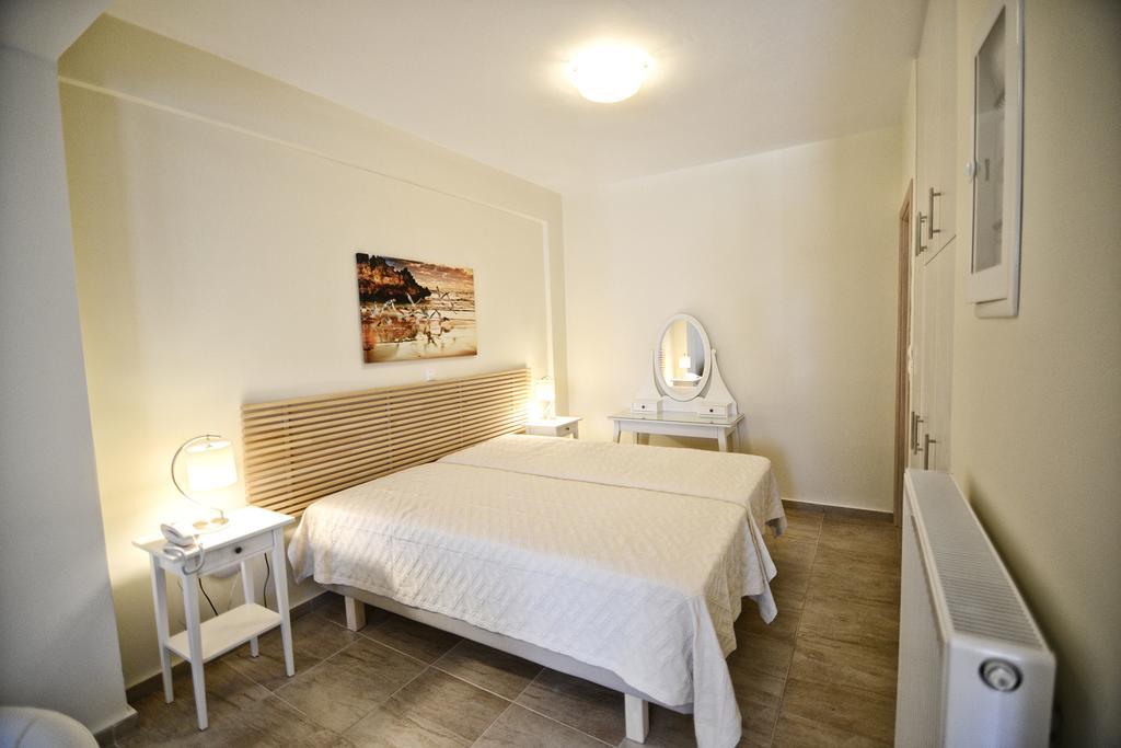 Peskesi Ikaria Appartement Ágios Kírykos Buitenkant foto