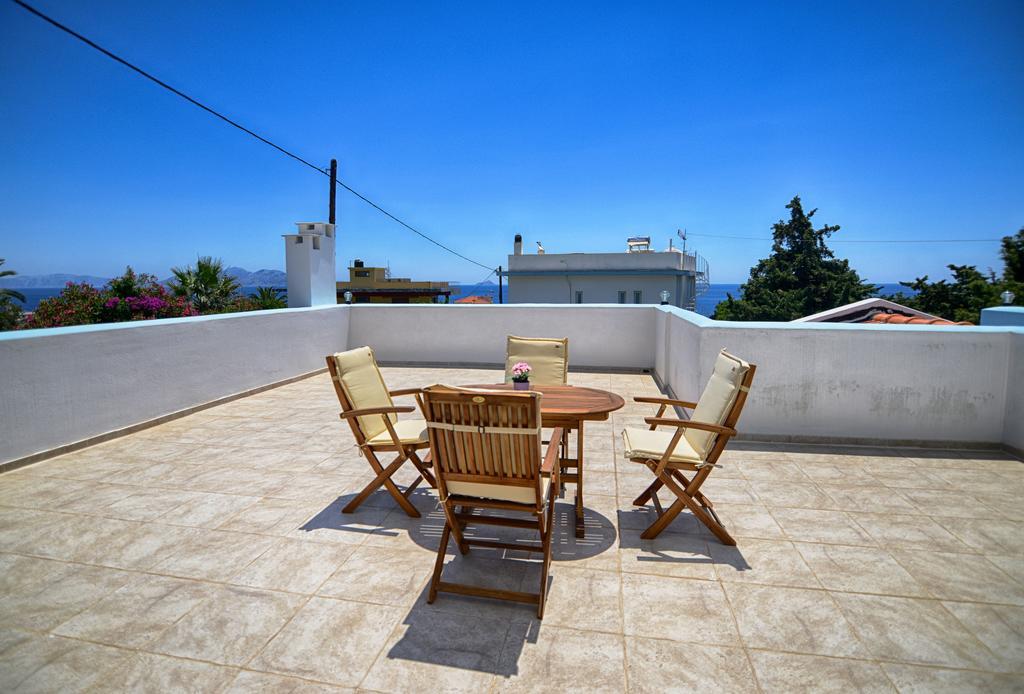 Peskesi Ikaria Appartement Ágios Kírykos Buitenkant foto