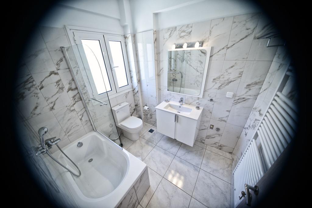 Peskesi Ikaria Appartement Ágios Kírykos Buitenkant foto