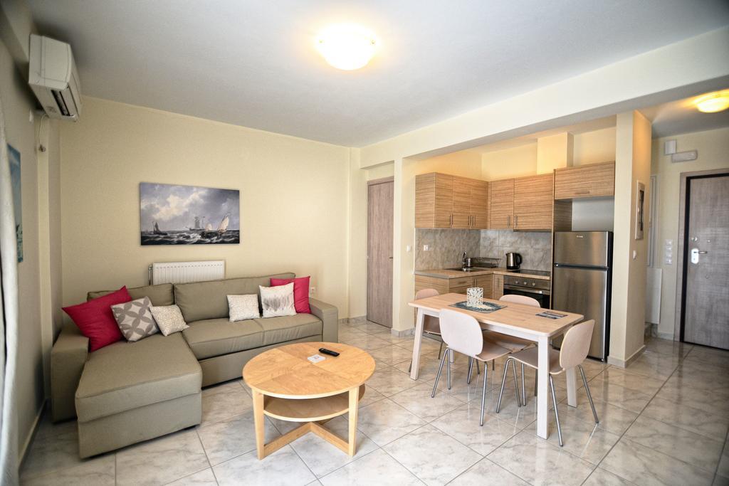 Peskesi Ikaria Appartement Ágios Kírykos Buitenkant foto
