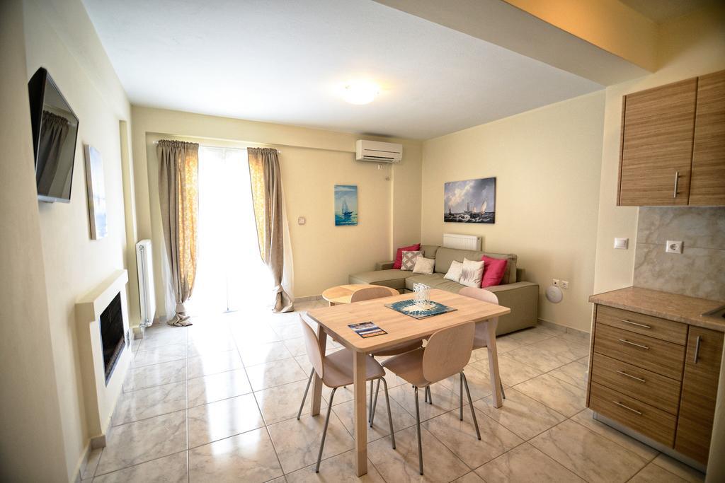 Peskesi Ikaria Appartement Ágios Kírykos Buitenkant foto